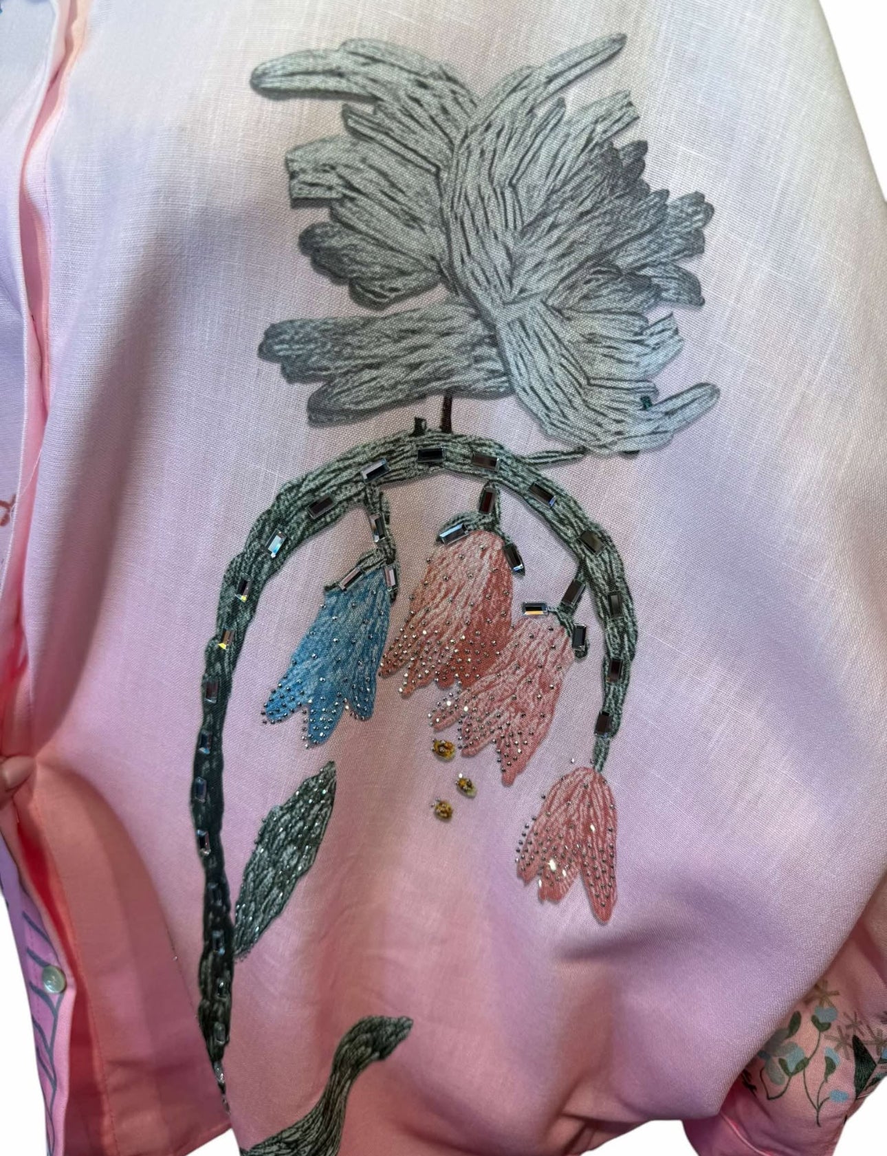 Skjortebluse🌸