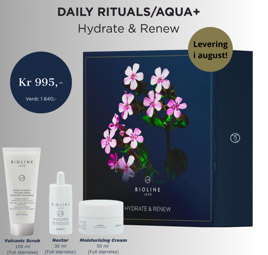 Daily Rituals Aqua+ Gavesett