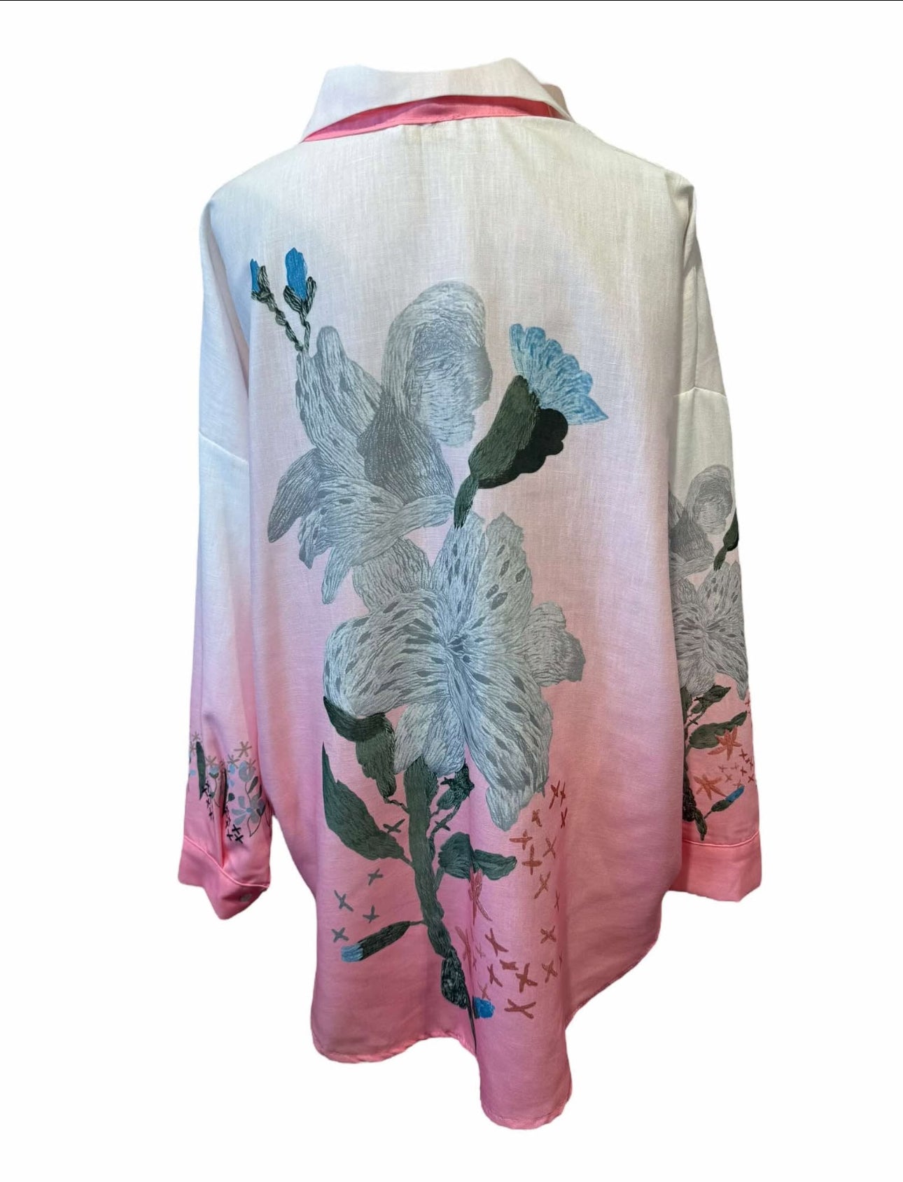 Skjortebluse🌸