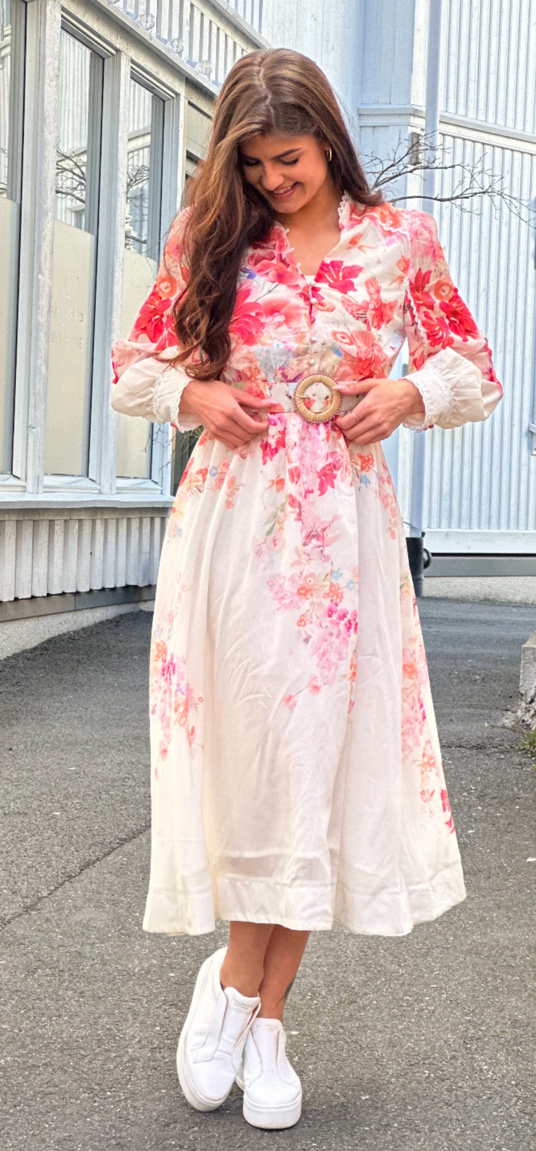 Fantastisk kjole🌸