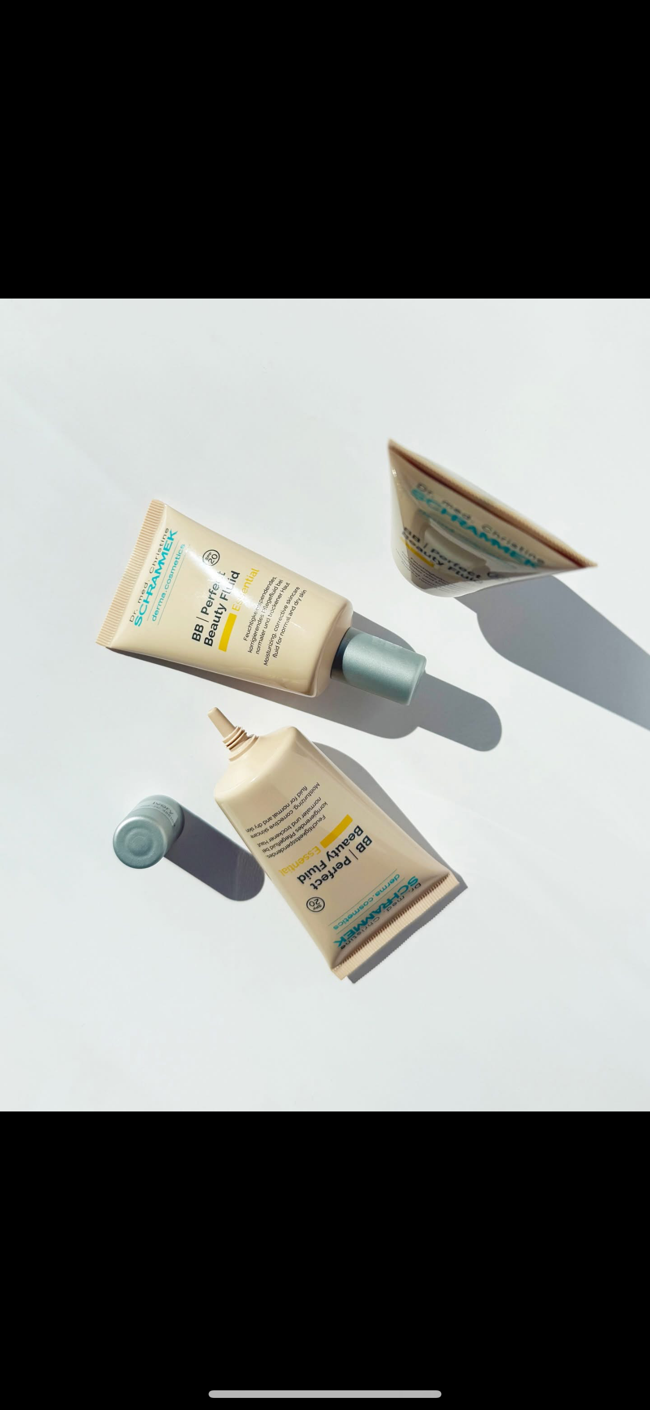 BB PERFECT BEAUTY FLUID SPF 20