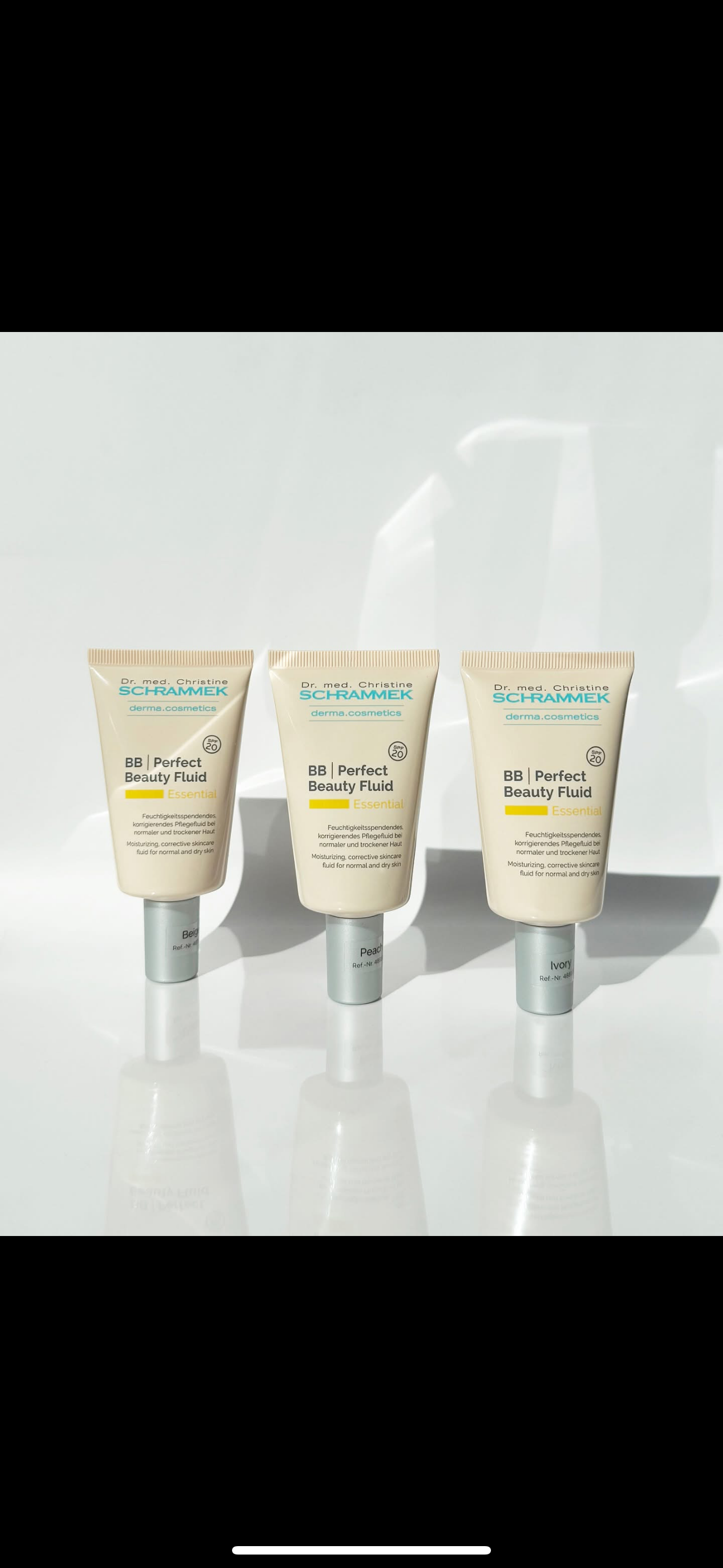 BB PERFECT BEAUTY FLUID SPF 20