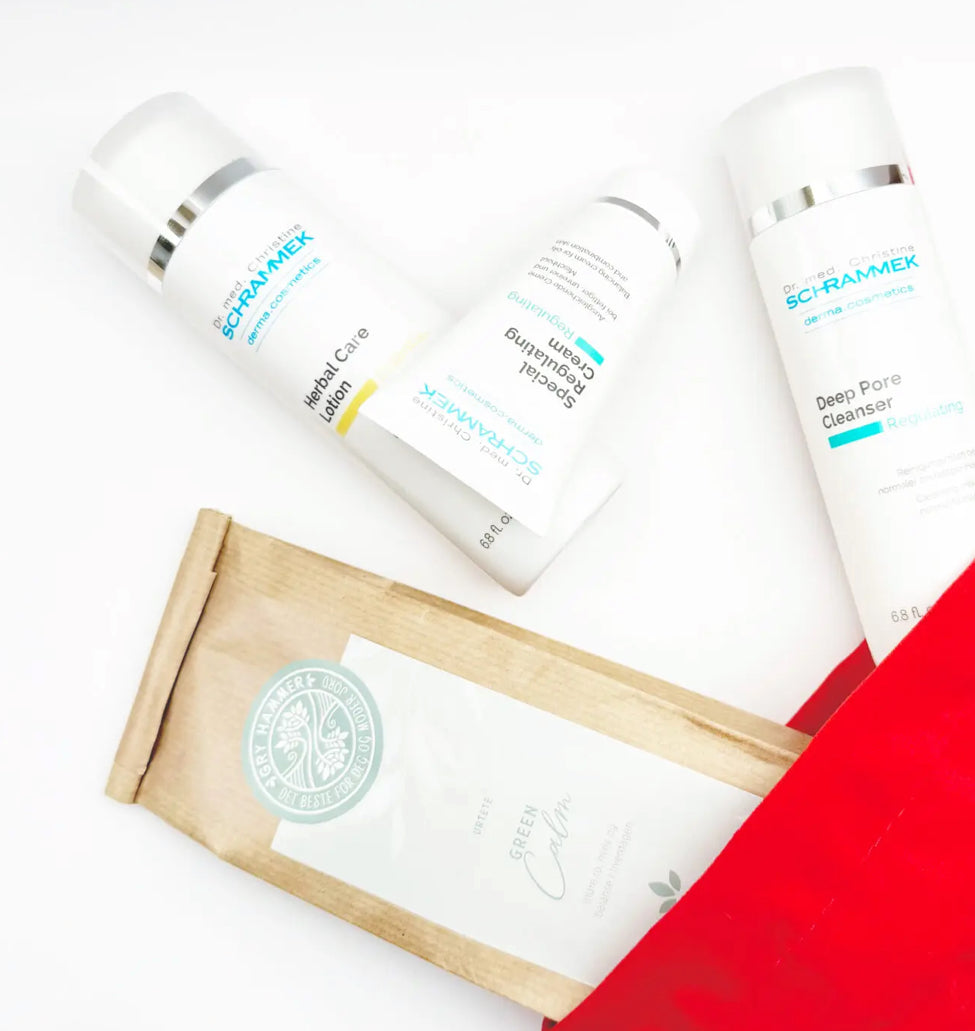 MOMENTS OF CARE
REGULATING CARE SET