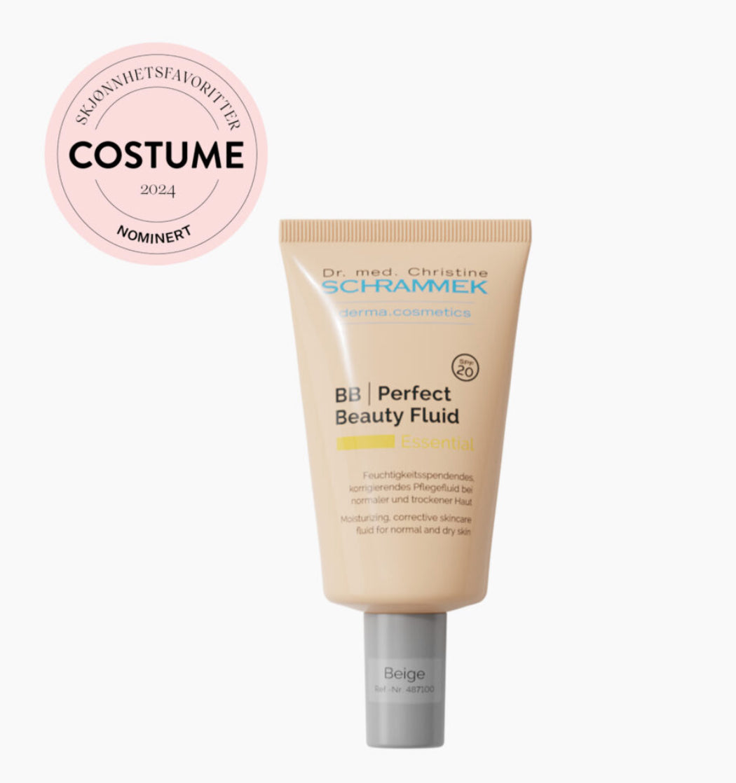 BB PERFECT BEAUTY FLUID SPF 20
