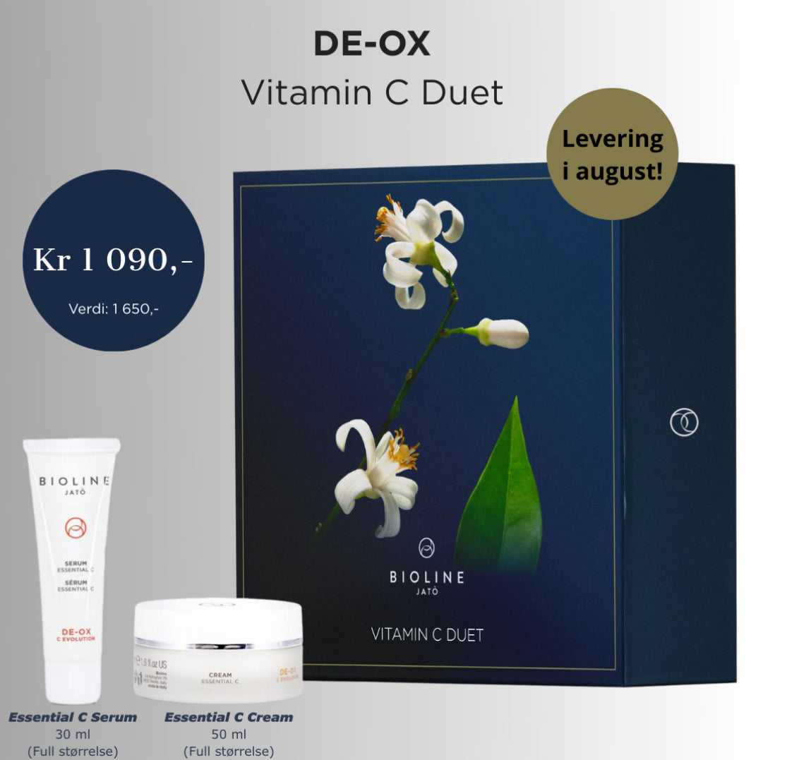 De-Ox Vitamin C Gavesett