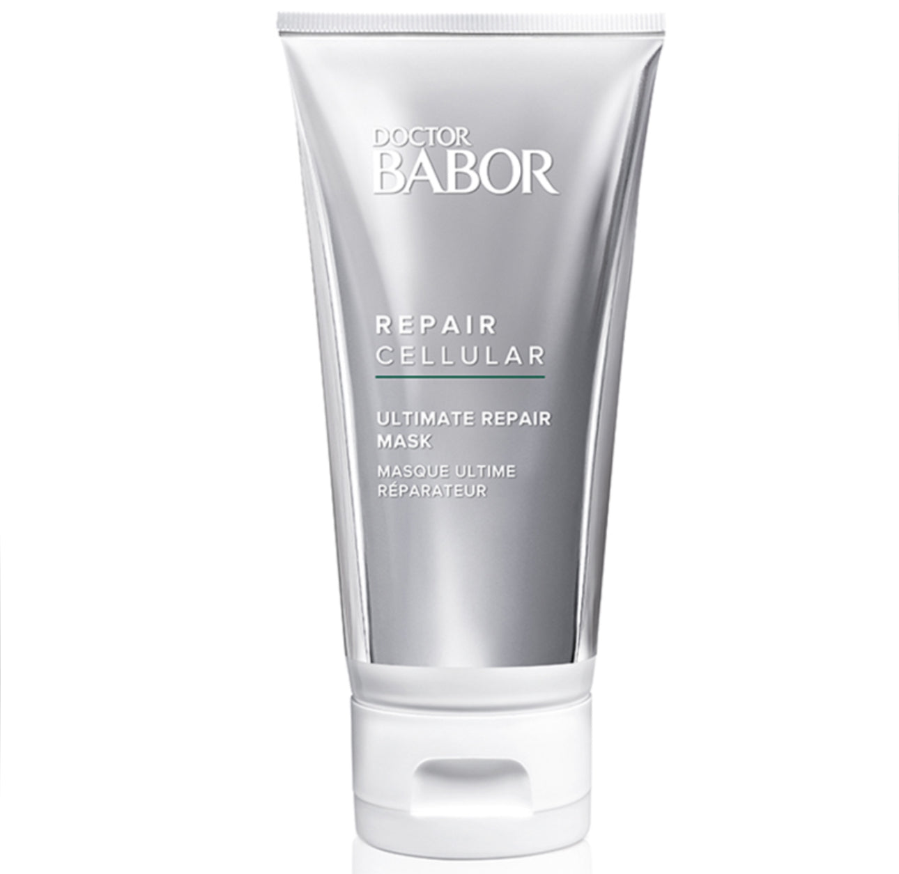 Dr. Babor Repair Ultimate Repair Mask
En rik kremmaske som effektivt pleier og regenererer huden.