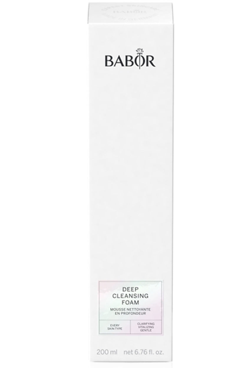 Babor Deep Cleansing Foam