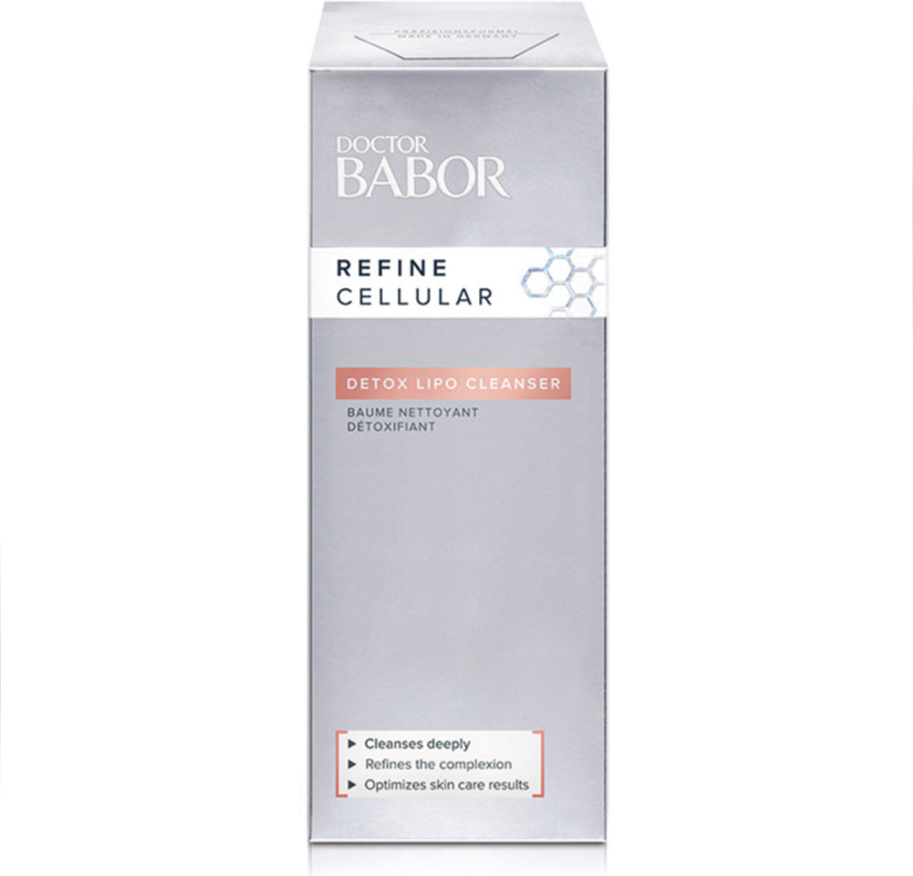 Dr. Babor Refine Detox Lipo Cleanser