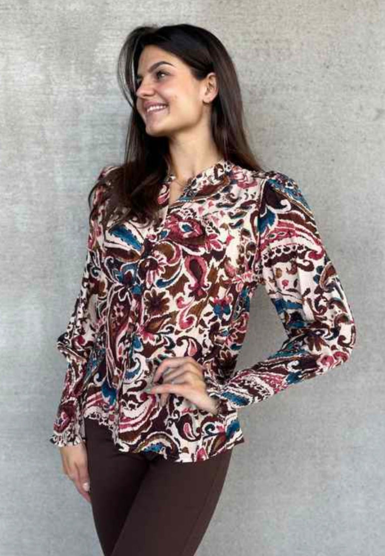 Bluse