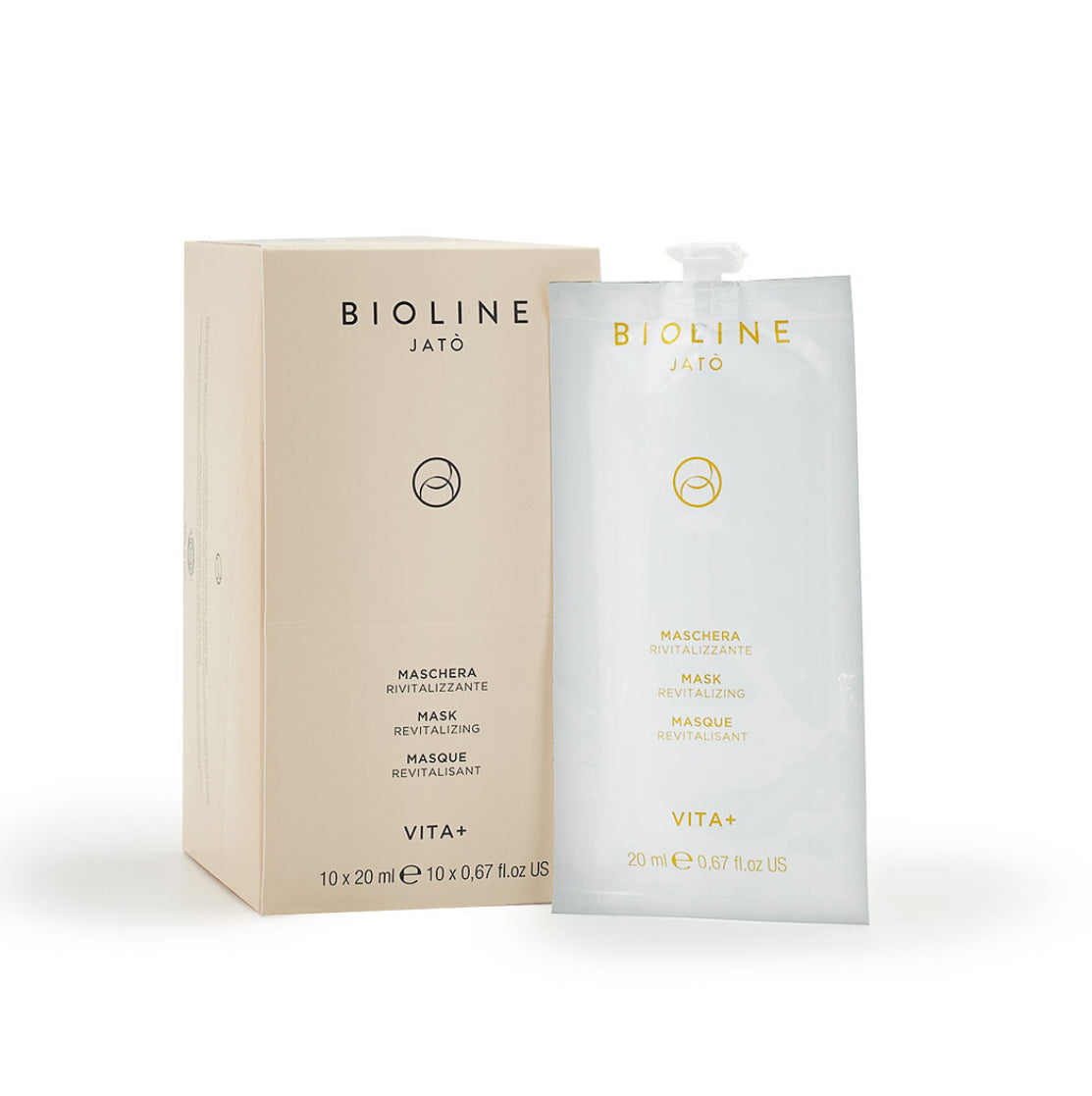 Vita+ Revitalizing Mask