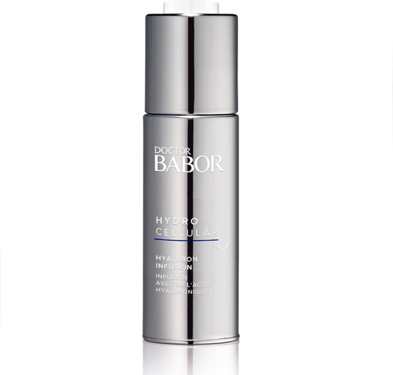 Dr.Babor Hydro Hyaluron Infusion
Hyaluronserum til ansiktet