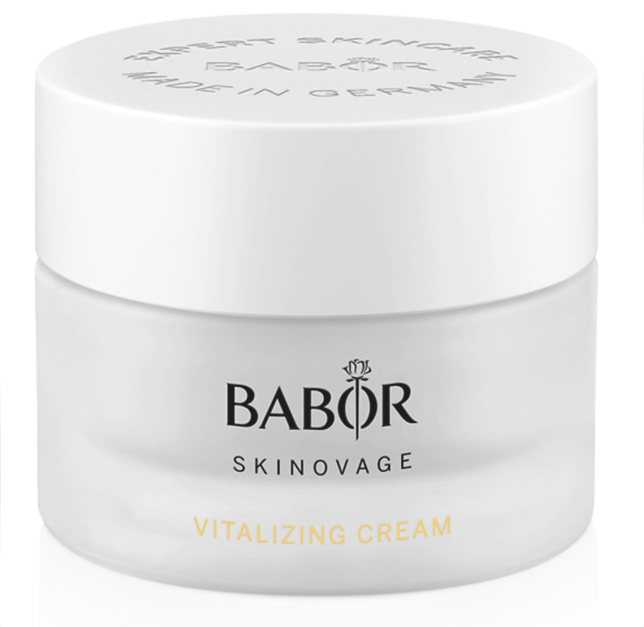 Babor Skinovage Vitalizing Cream
Lett ansiktskrem for trett og sliten hud som beskytter mot det blå lyset fra mobiltelefoner og PC.
