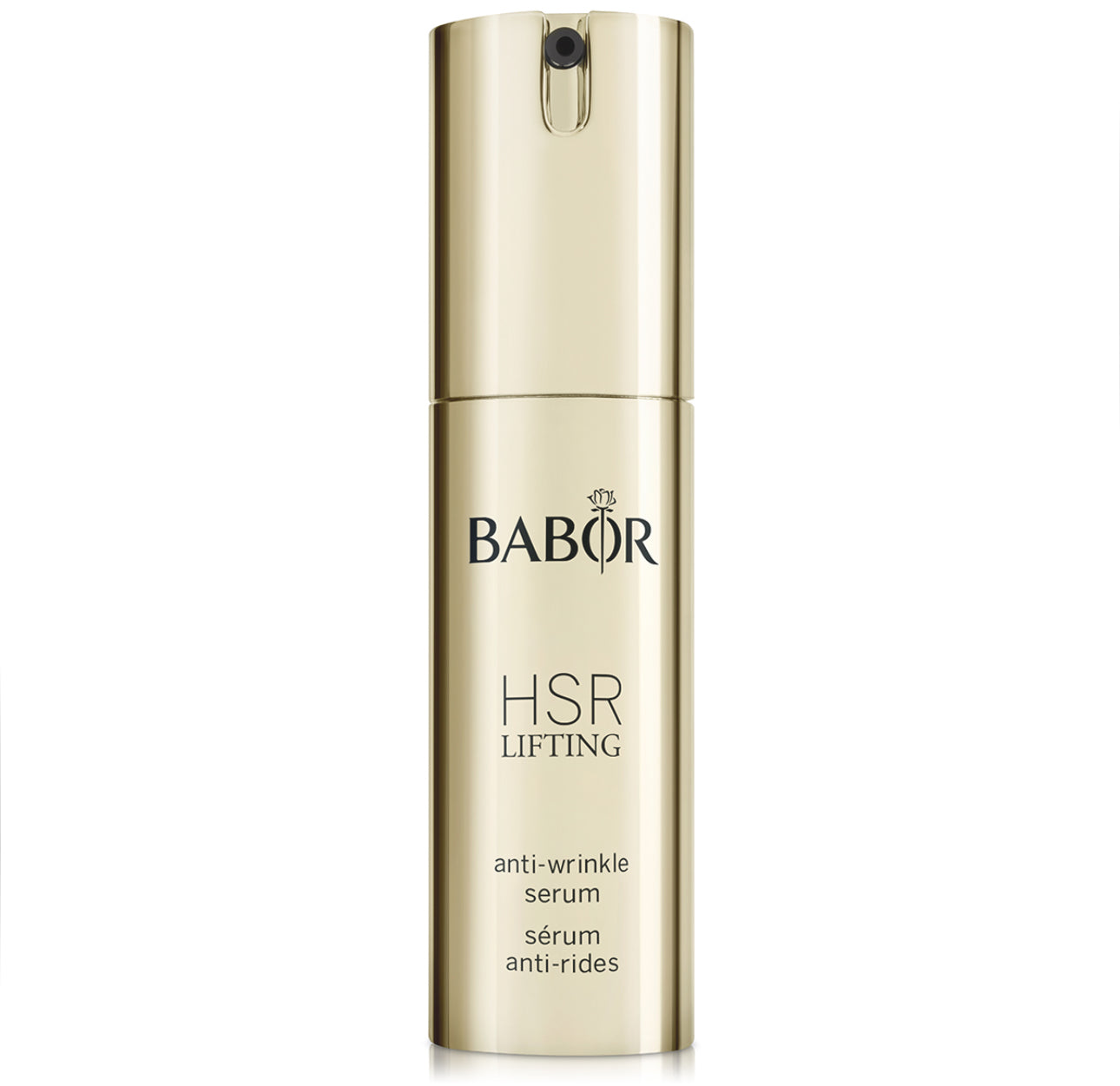 Babor HSR Lifting Serum
HSR anti-rynke-konsentrat som jobber på linjer, rynker og tap av elastisitet og spenst i huden.