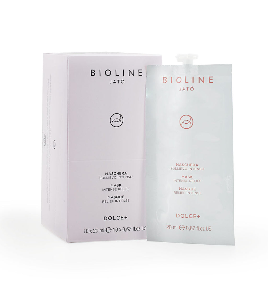 Dolce+ Intense Relief mask