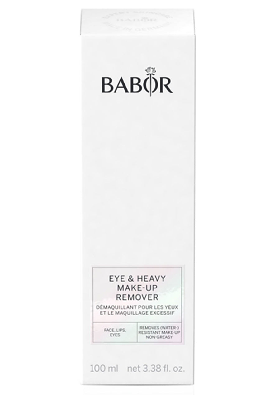 Babor Eye & Heavy Makeup Remover
