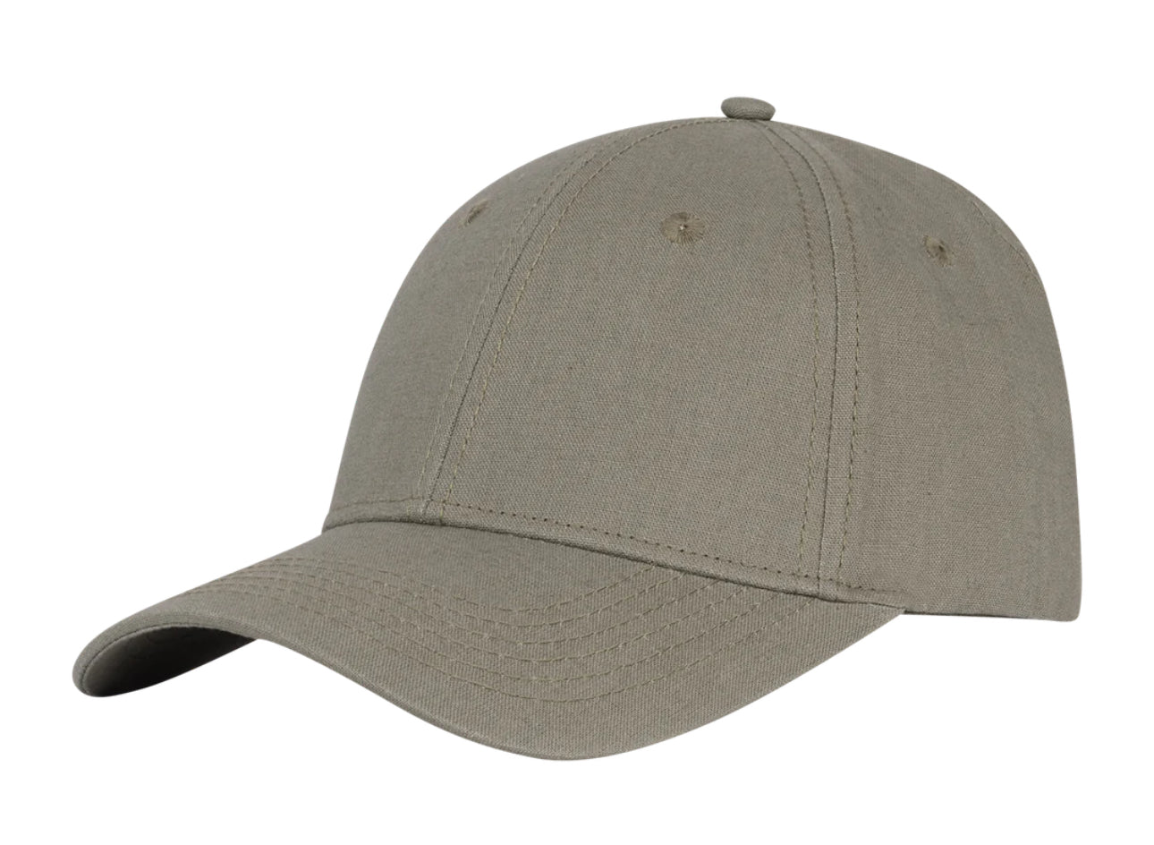 MONTECRISTO Linen Caps,grønn