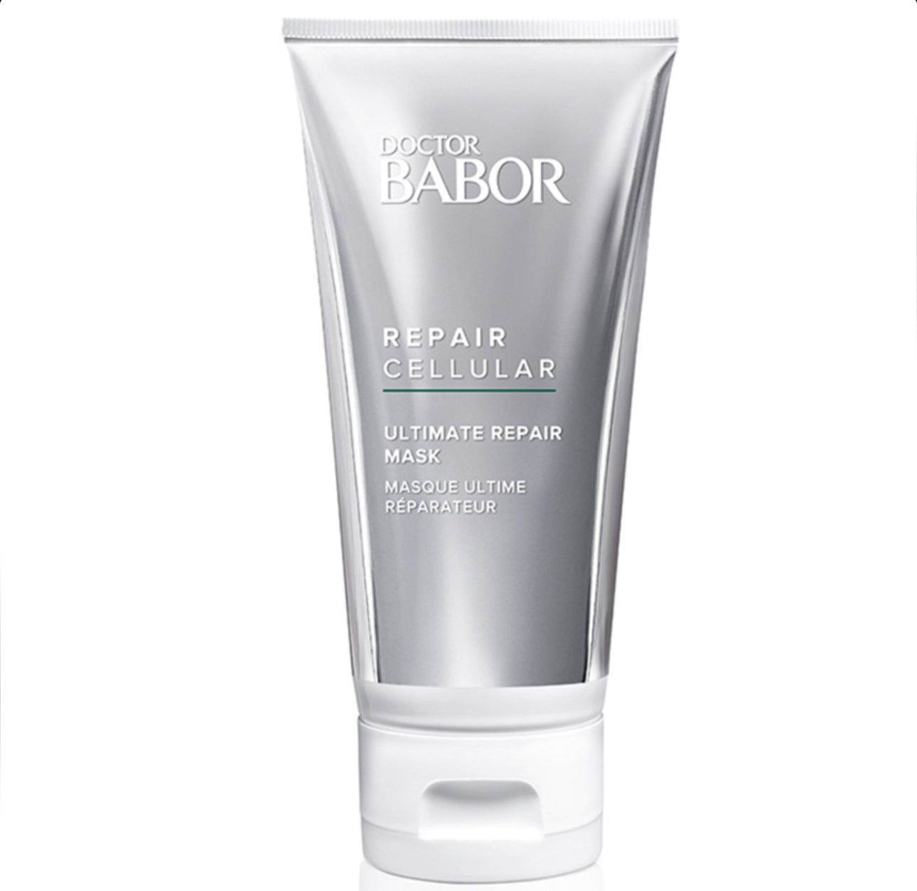 Dr. Babor Repair Ultimate Repair Mask
En rik kremmaske som effektivt pleier og regenererer huden.