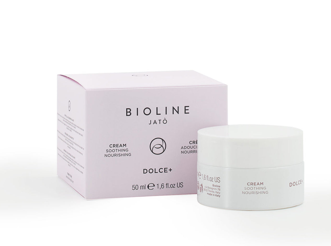 Dolce+ Soothing Nourishing Cream, 50 ml