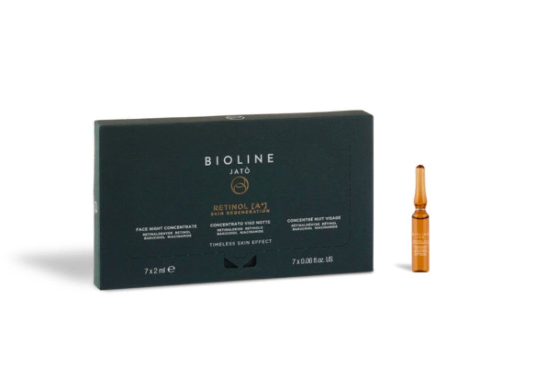 RETINOL Face Night Concentrate 7x2ml