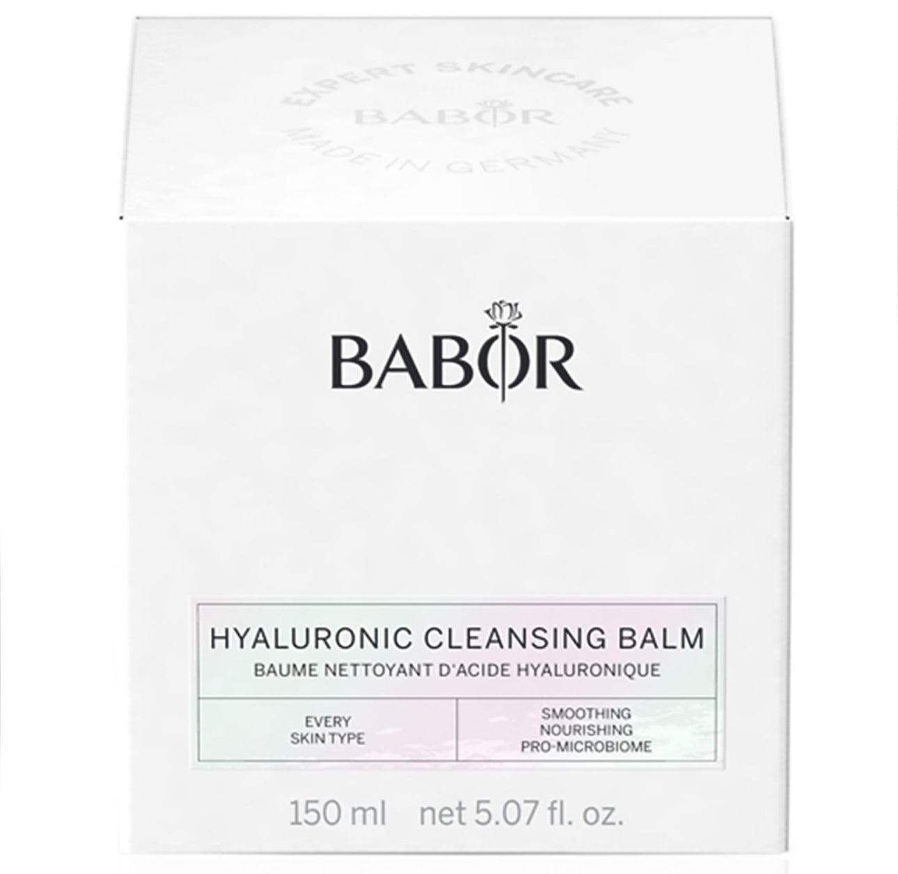 Babor Hyaluronic Cleansing Balm