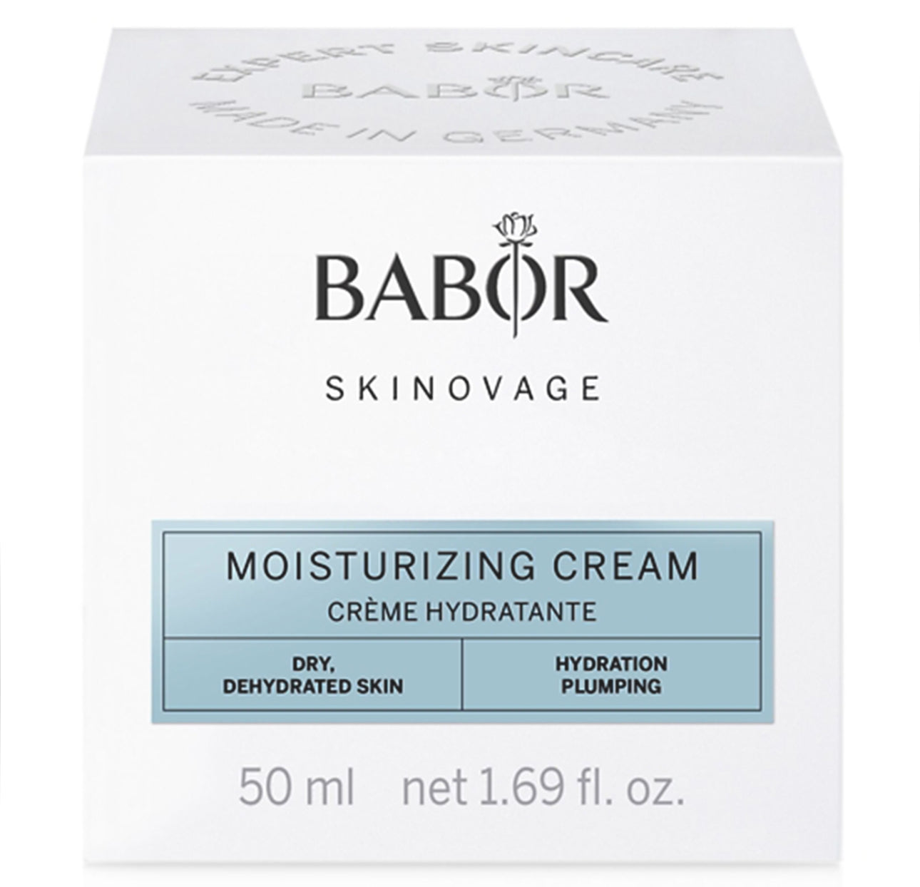 Babor Skinovage Moisturizing Cream
Fuktighetskrem for tørr, lipidfattig hud.