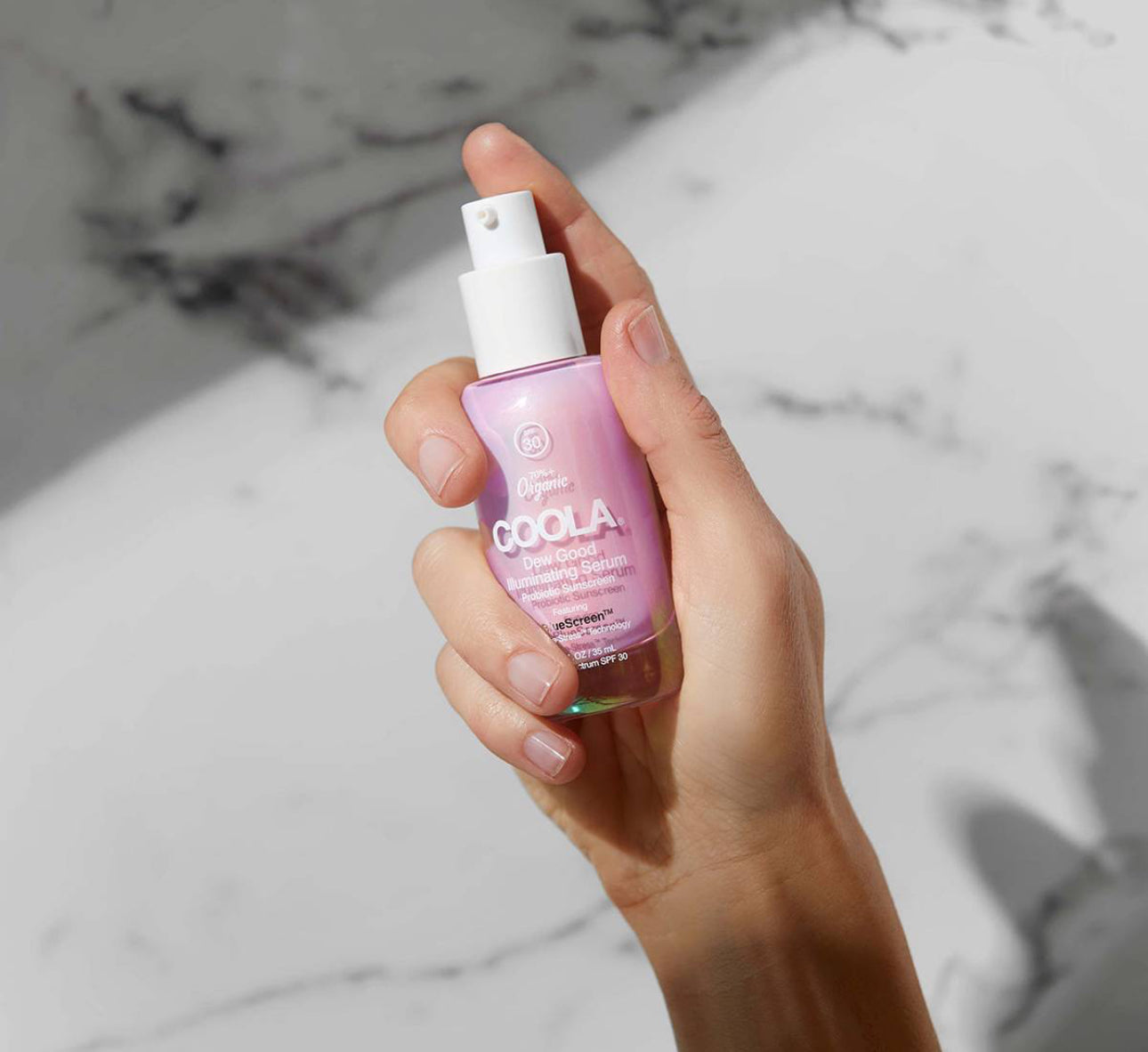 COOLA
Dew Good Illuminating Serum SPF30 35ml