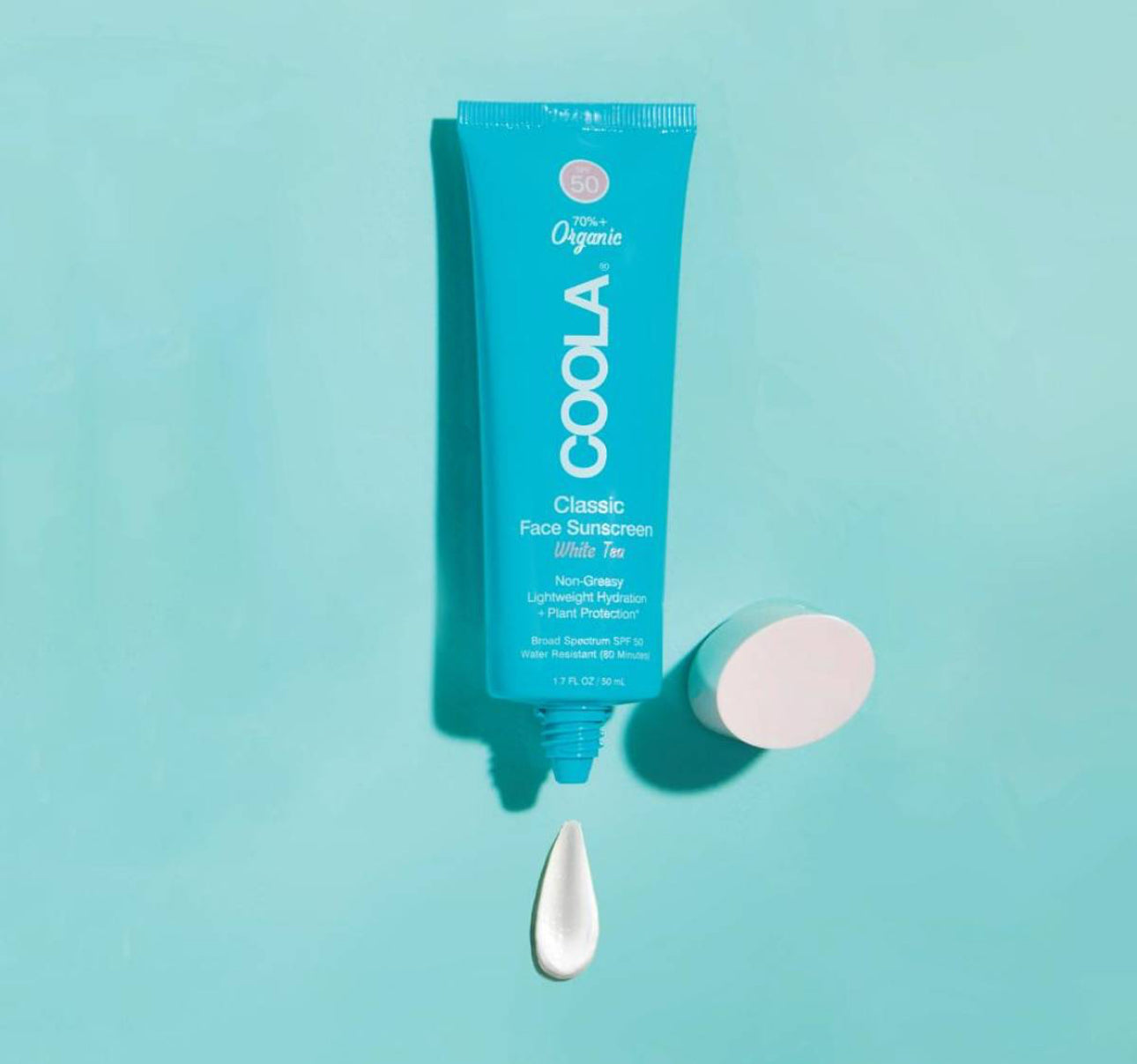 Classic Face SPF50 White Tea 50ml