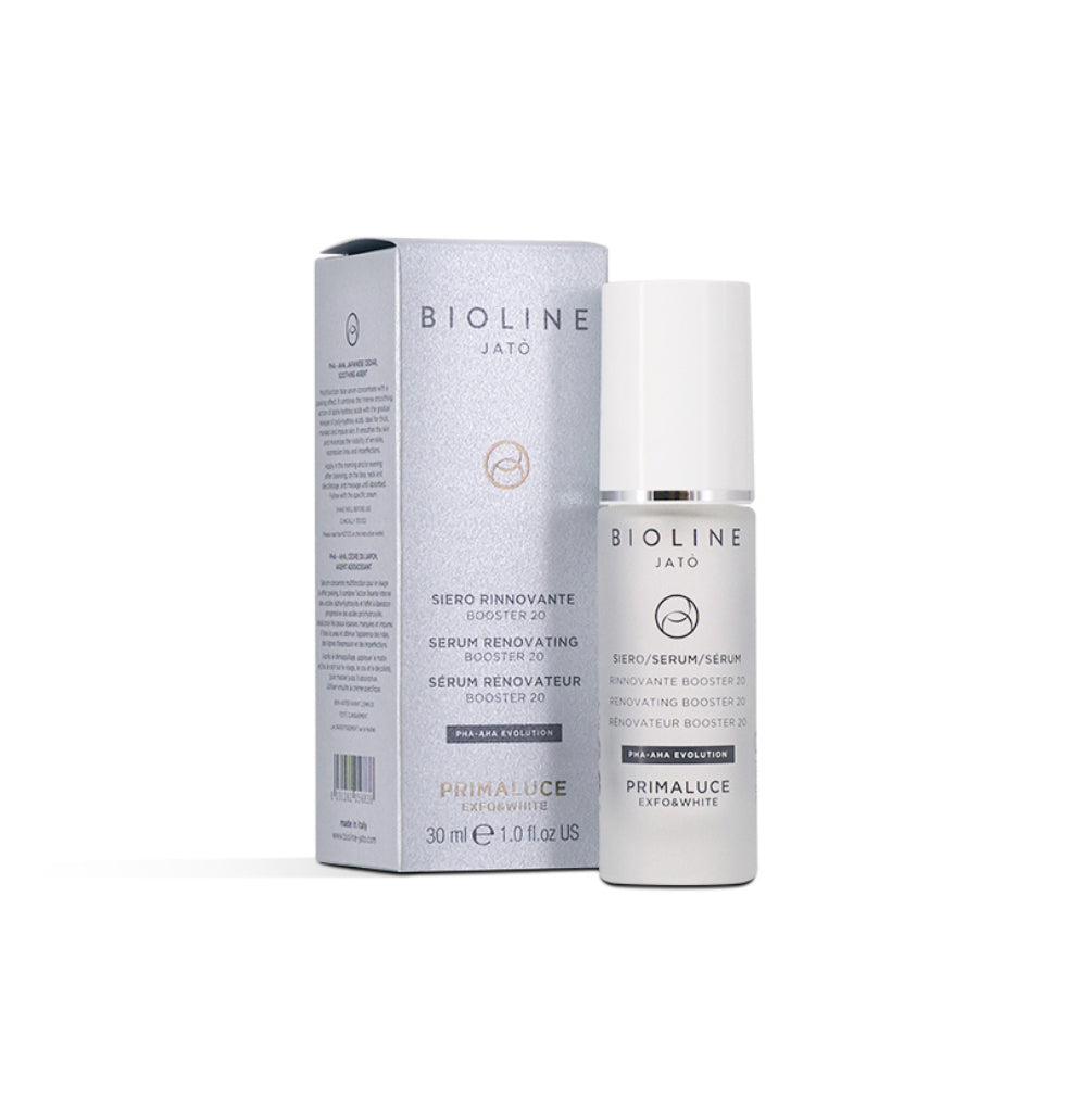 Primaluce Serum Booster 20 Renovating, 30 ml