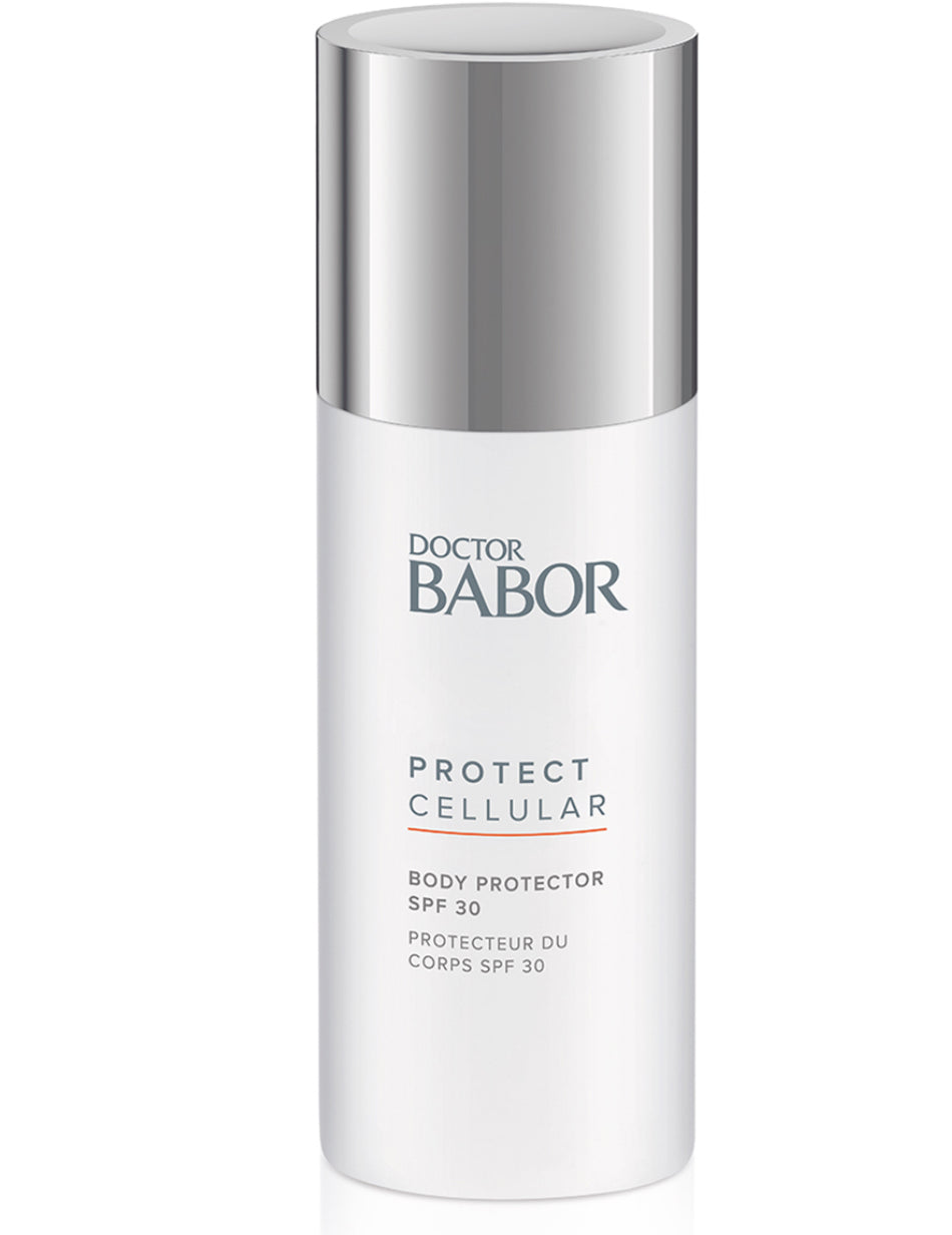 Dr. Babor Protect Body Protection SPF 30
Lett solkrem til kroppen med SPF 30 uten duft.