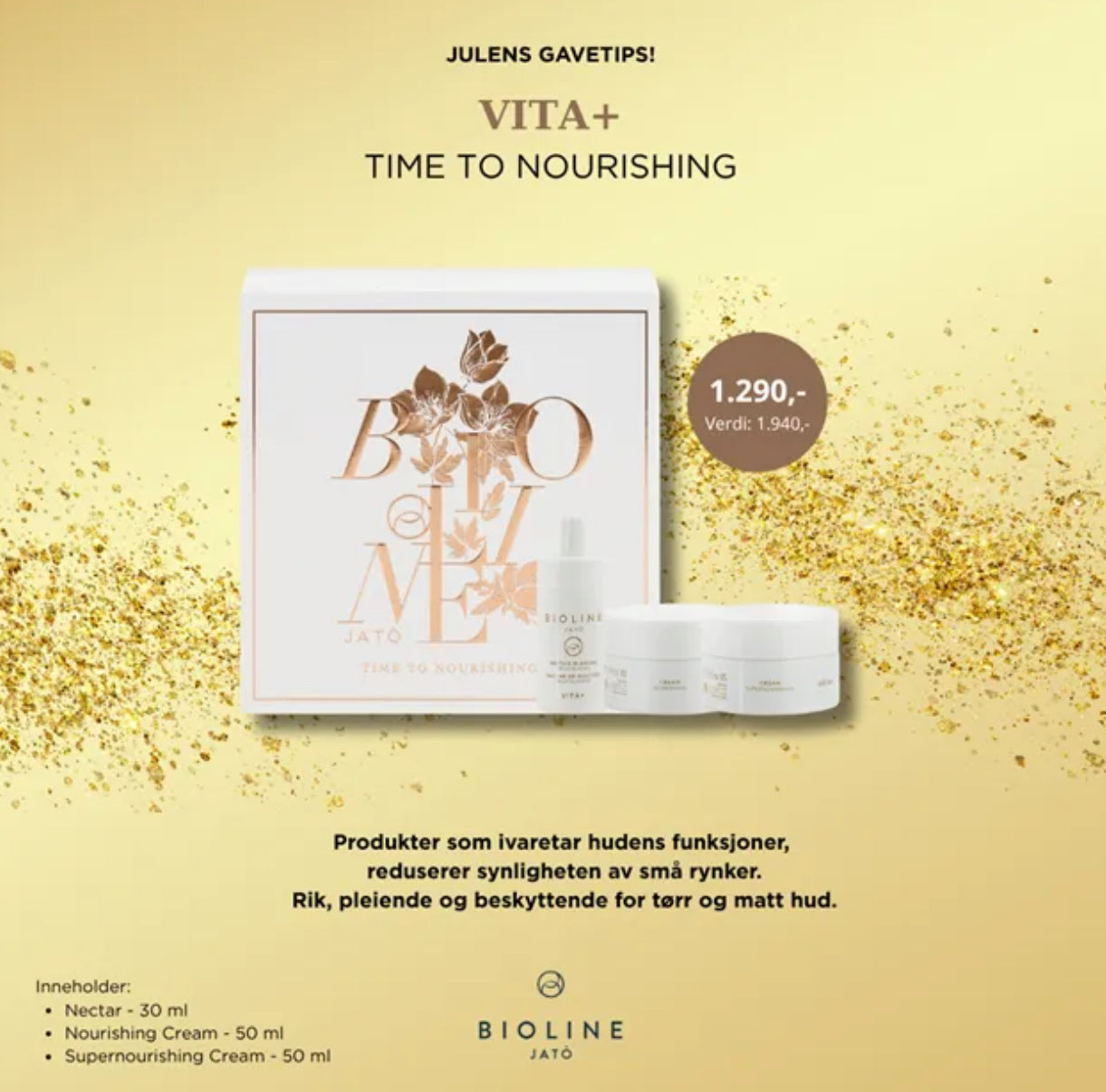 VITA+ Time to Nourish XMAS25