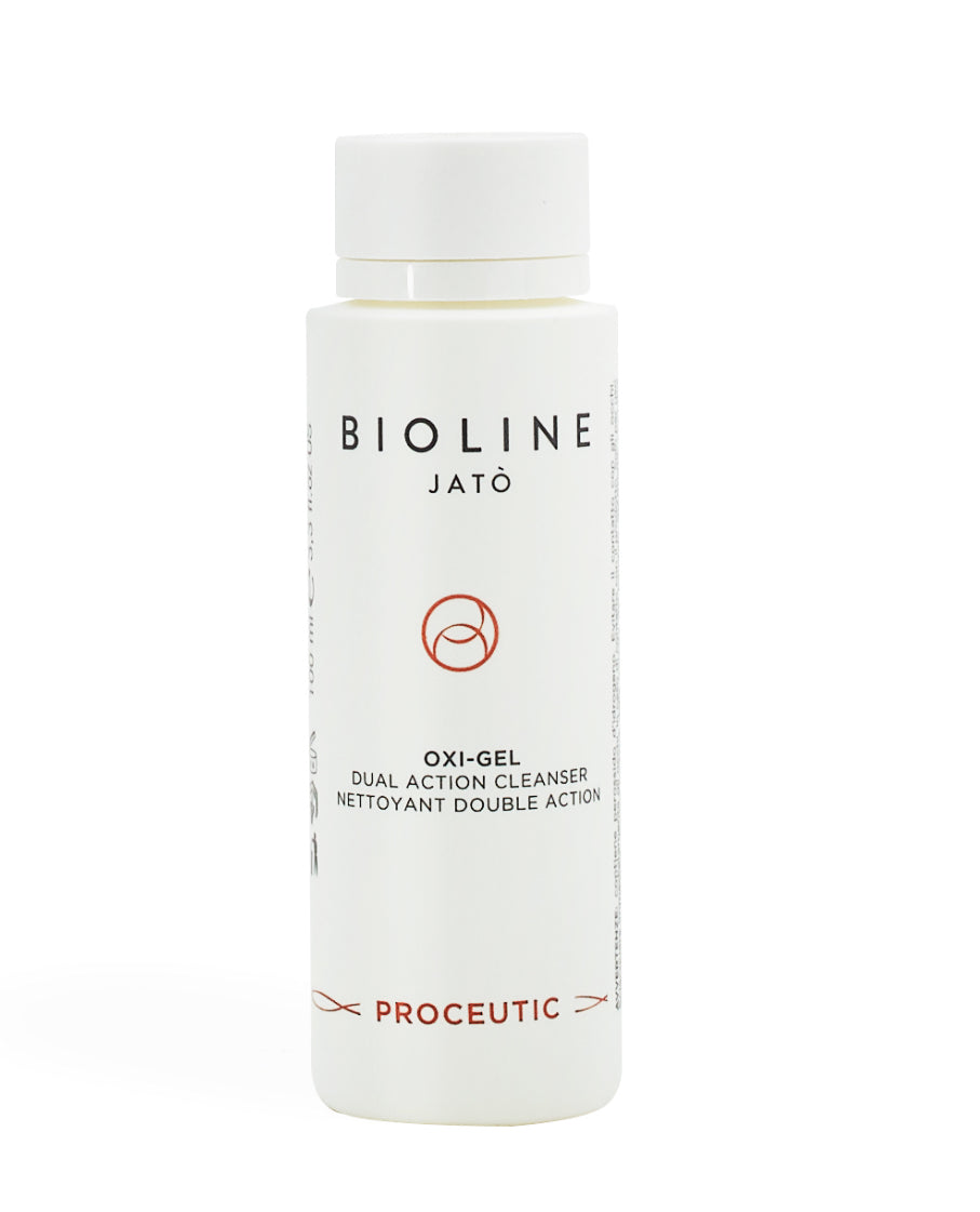 Proceutic OxiGel Dual Action Cleanser,