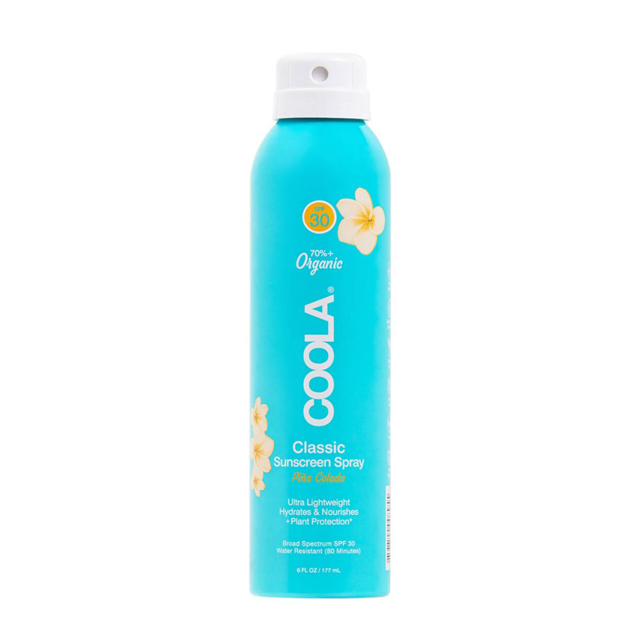 COOLA
Classic Spray SPF30 Pina Colada 177ml