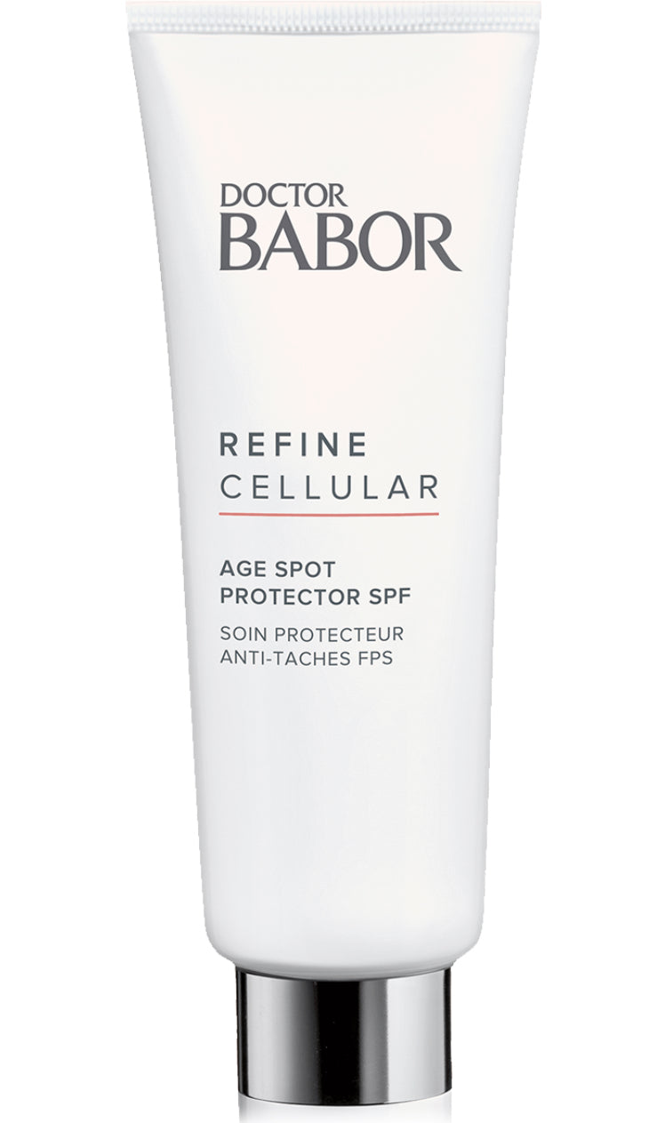 Dr. Babor Refine Age Spot Protector SPF 30,50ml
Lett dagkrem med SPF30