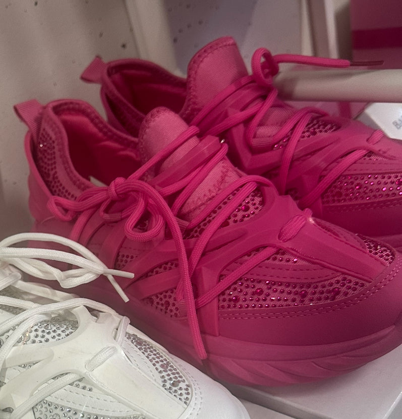 Rosa SPARKLING SNEAKERS