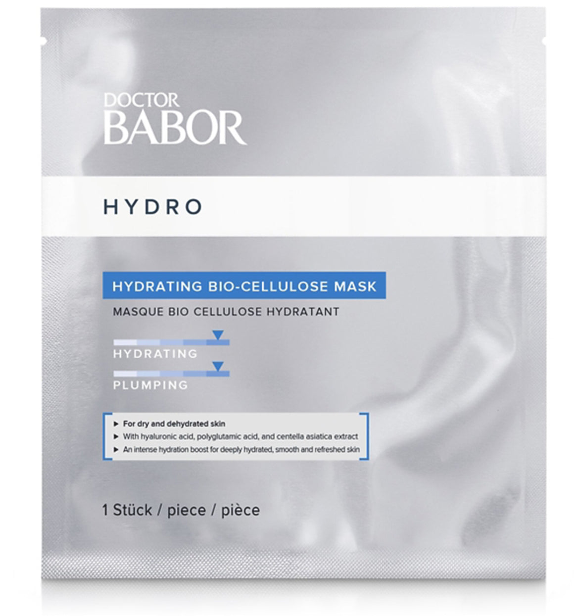 Dr. Babor Hydro Bio-Cellulose Sheetmask