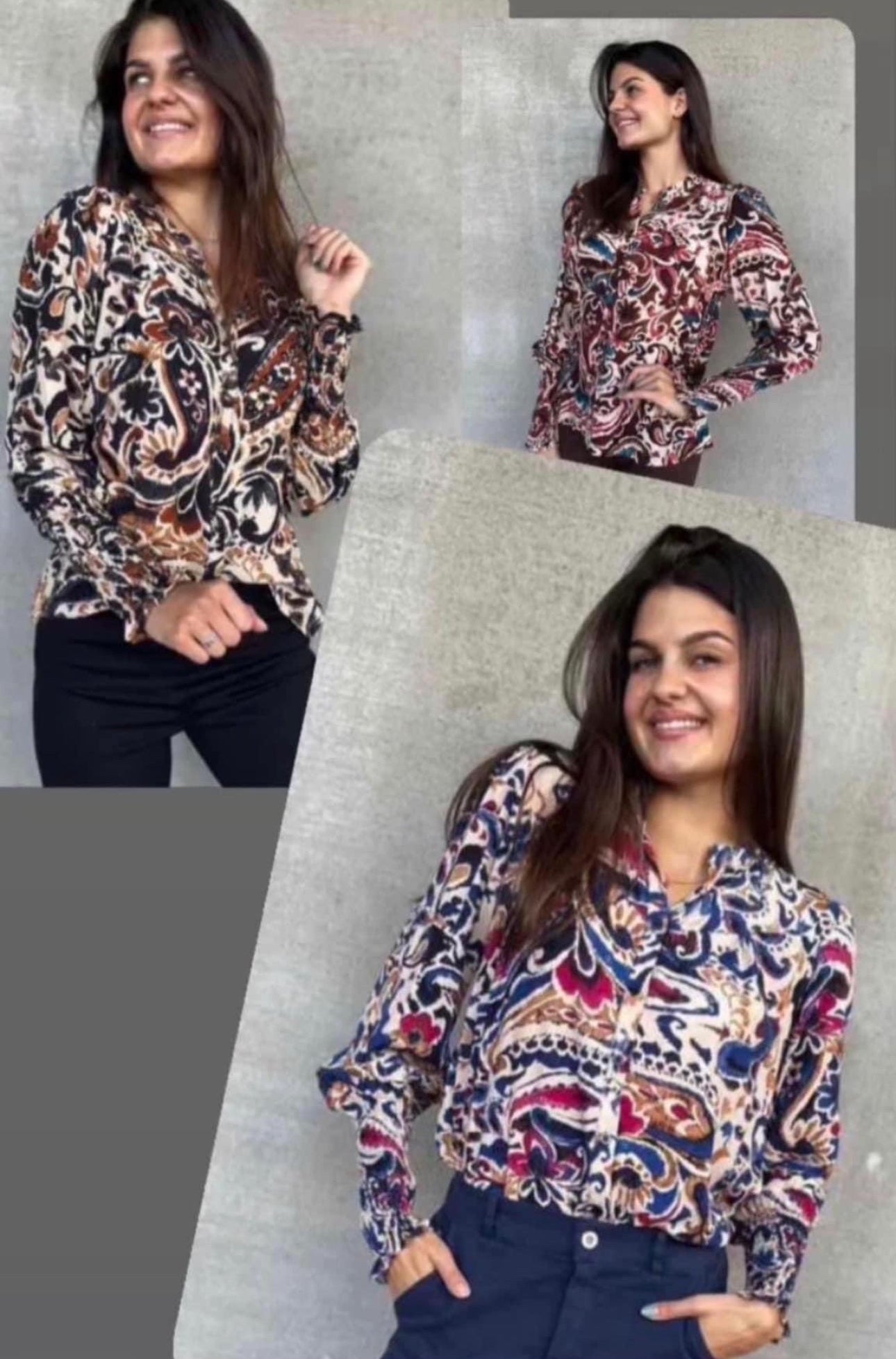Bluse
