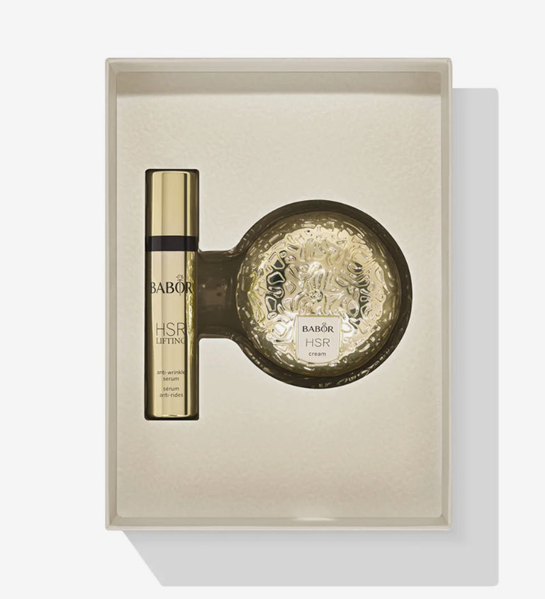 Babor HSR Lifting Cream 50ml+ serum som gave