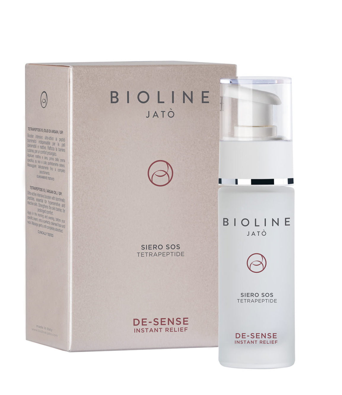 De-Sense SOS Serum