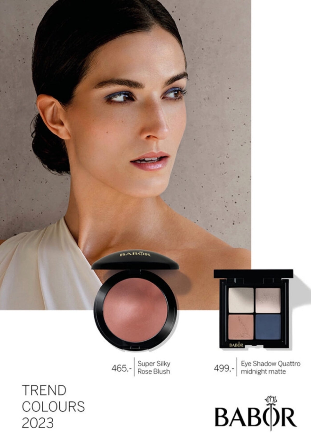 Trend make up,Blush