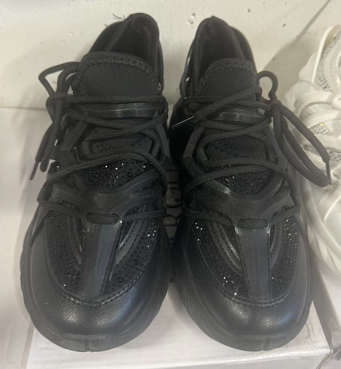 Sort SPARKLING SNEAKERS