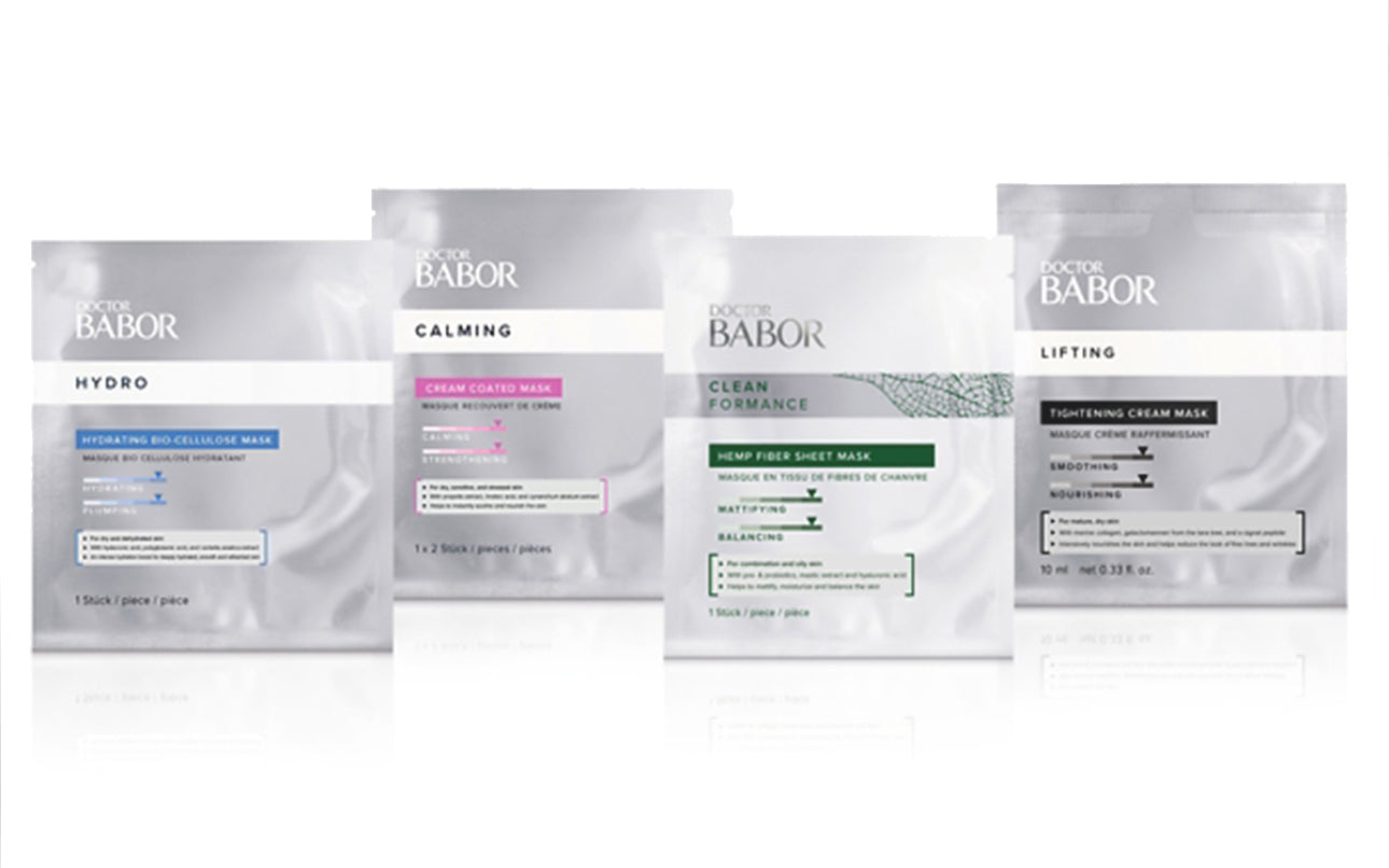 Dr. Babor Hydro Bio-Cellulose Sheetmask