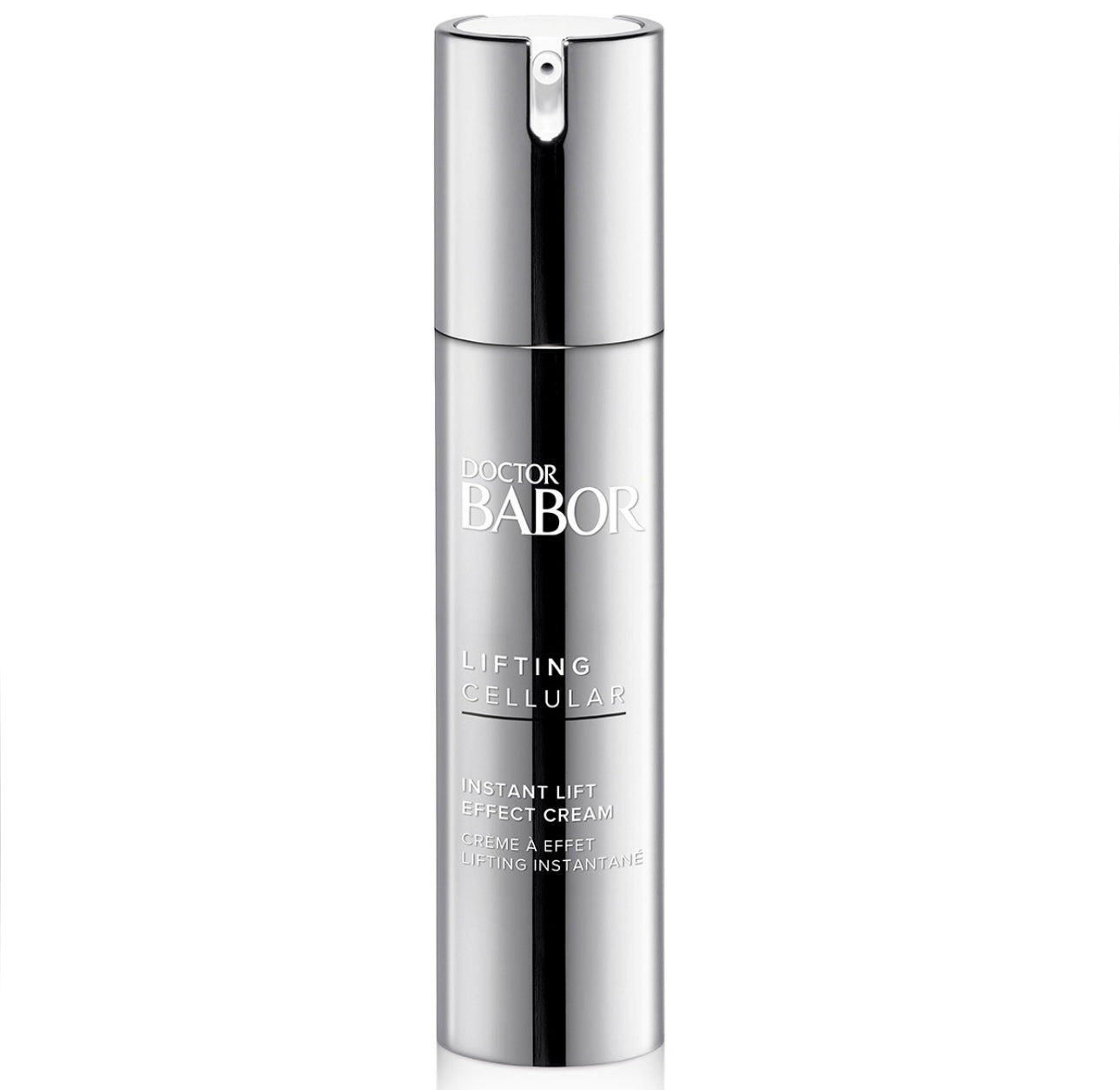 Dr. Babor Lifting Instant Lift Effect Cream
Serumlignende krem med umiddelbar utglattende effekt