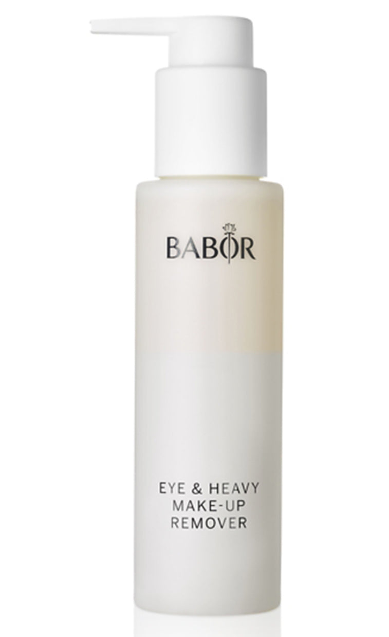 Babor Eye & Heavy Makeup Remover