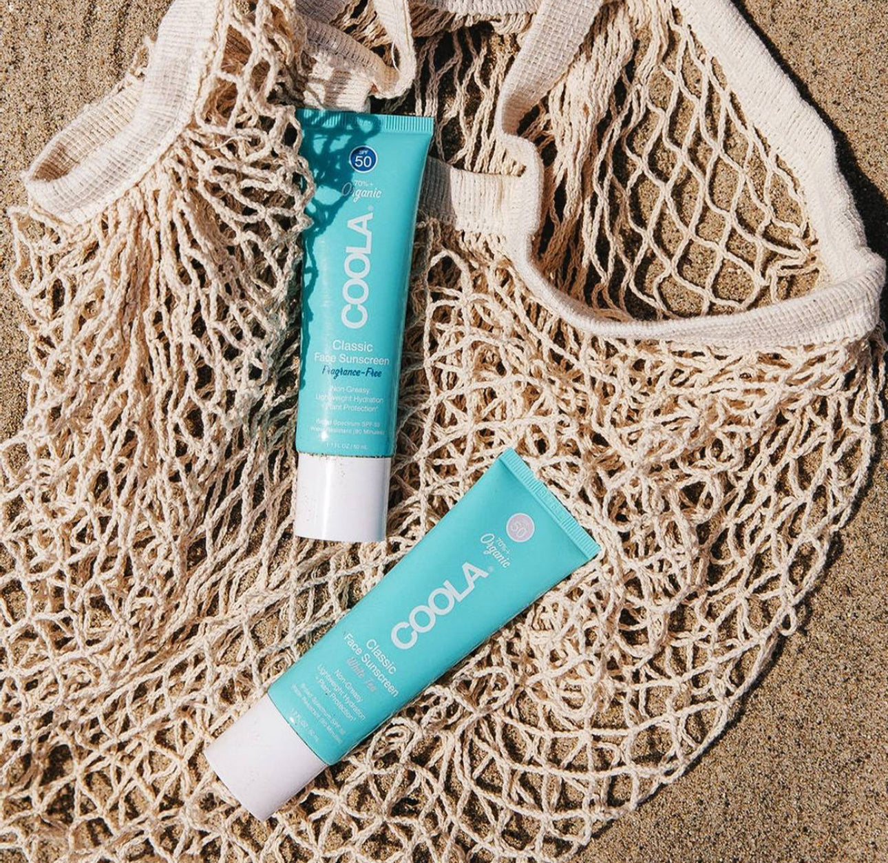 Classic Face SPF50 White Tea 50ml