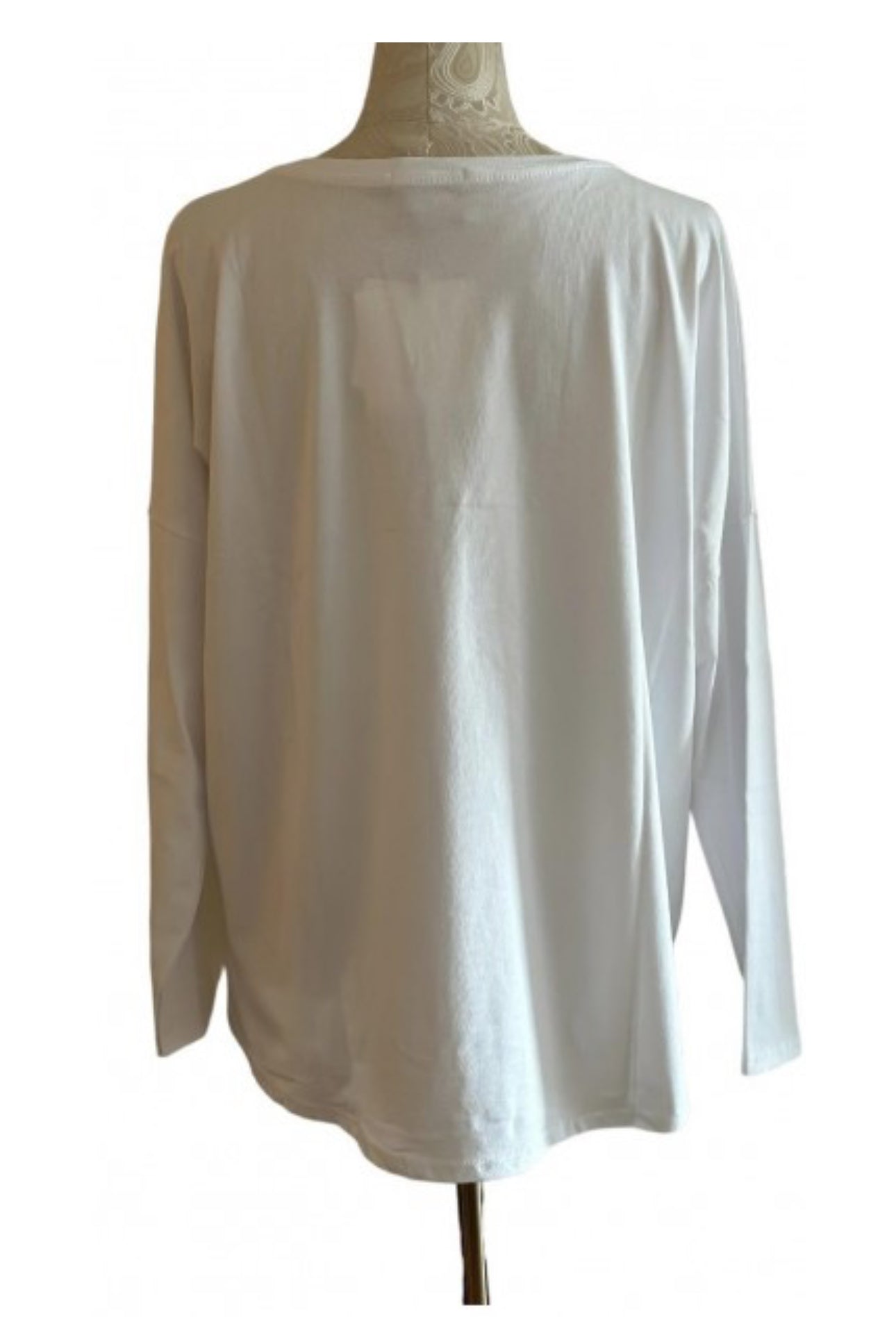 "STÅENDE FJÆR" SWEATERS, BRUN