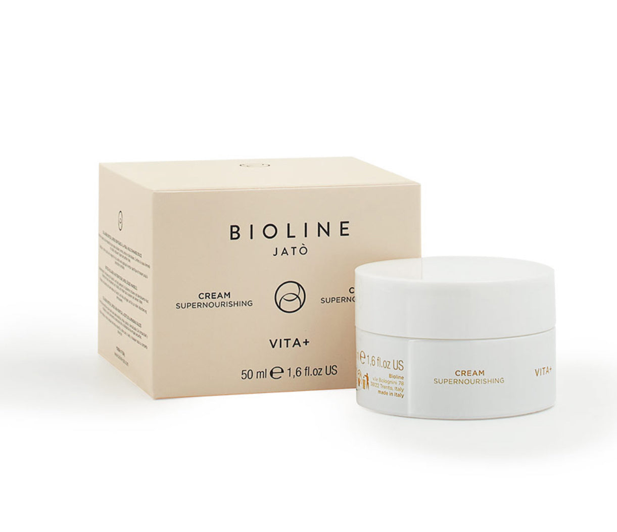 Vita+ Supernourishing Cream, 50 ml