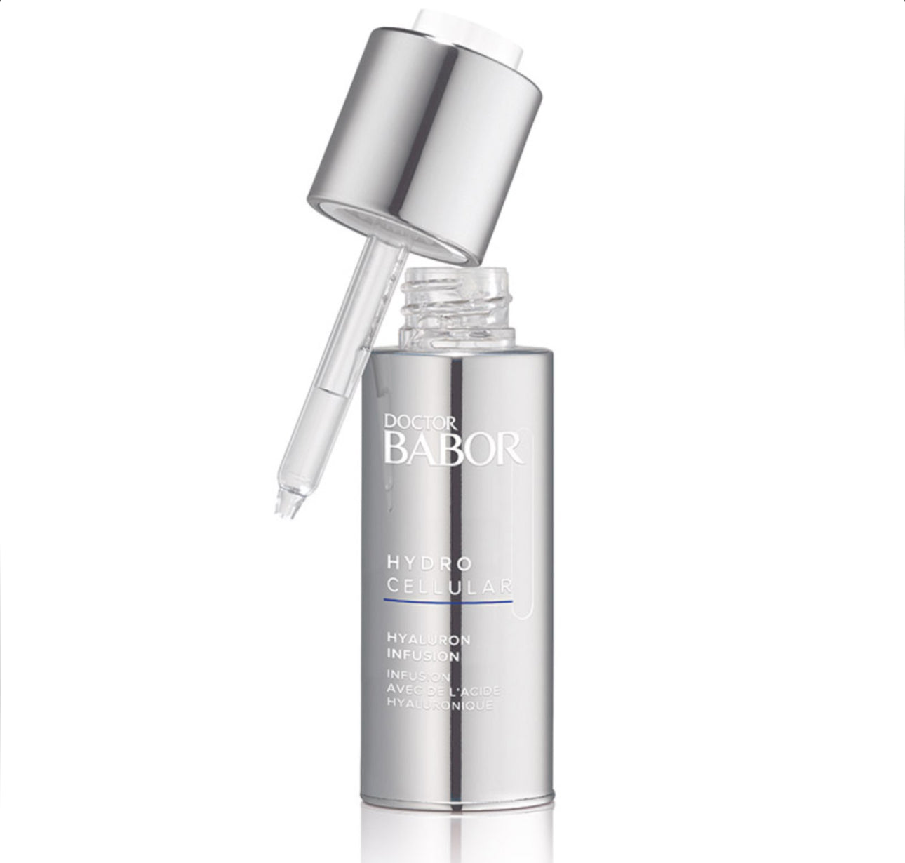 Dr.Babor Hydro Hyaluron Infusion
Hyaluronserum til ansiktet