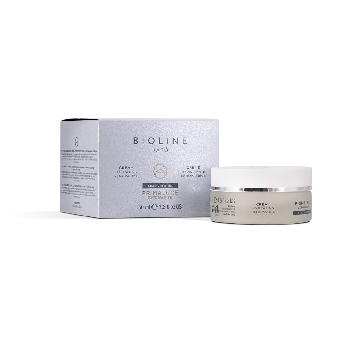 Primaluce Cream Hydrating Renovating, 50 ml