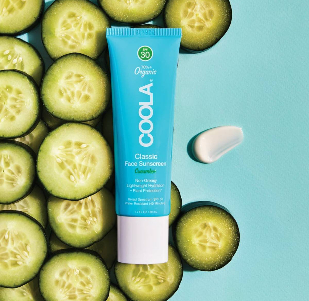 Classic Face SPF30 Cucumber 50ml