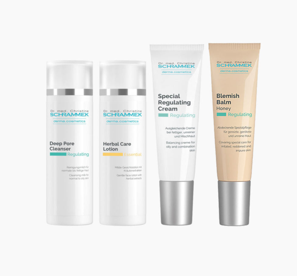 GREEN PEEL® START KIT – REGULATING